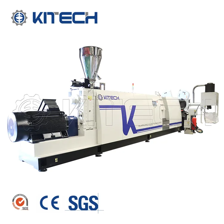 Cost Plastic Recycling Machine Recycle Plastic Granules Making Machine Price Machine To Make Plastic Pellets