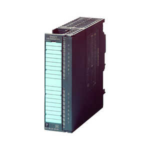 Controlador PLC SIEMENS SIMATIC S7 300 Módulo de entrada analógica SM331 AI 8*13 BIT 6ES7331-1KF02-0AB0 - Product Image 1