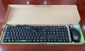 Precio promocional SZADP OEM 104 Teclas 2,4G Teclado de computadora para computadora portátil de escritorio Fácil uso Multimedia OSB Computadora Oficina Hogar - Product Image 6