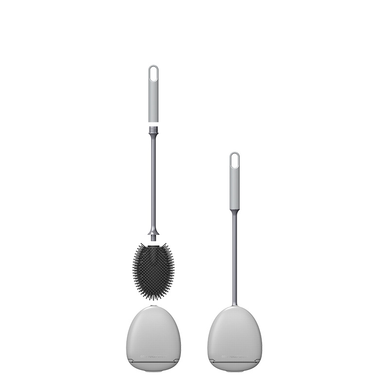 Tête de brosse Pebble + Base Golf