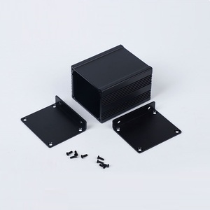 40*50-60mm DIY nhôm Điện tử Trường hợp che chắn nhôm hộp dây nhôm trường hợp PBC nhôm Hộp nhận nhôm nhà ở - Product Image 1