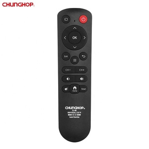 カスタムTX-18E新しいスマートテレビリモート腹筋学習コード固定コードリモコン