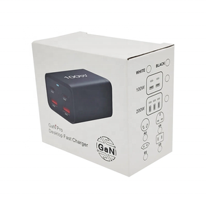 100W Multi-Port-Ladegeräte Adapter USB-Steckdosen leiste Tragbare Multi-USB-Ladestation Lade adapter für Handy-Tablet - Product Image 4