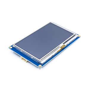Nextion NX4827T043 4.3 pollici HMI intelligente UART UART Serial Touch TFT LCD intelligente