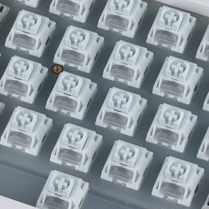 TTC轻云V2线性开关5针MX风格机械开关键盘 - Product Image 5