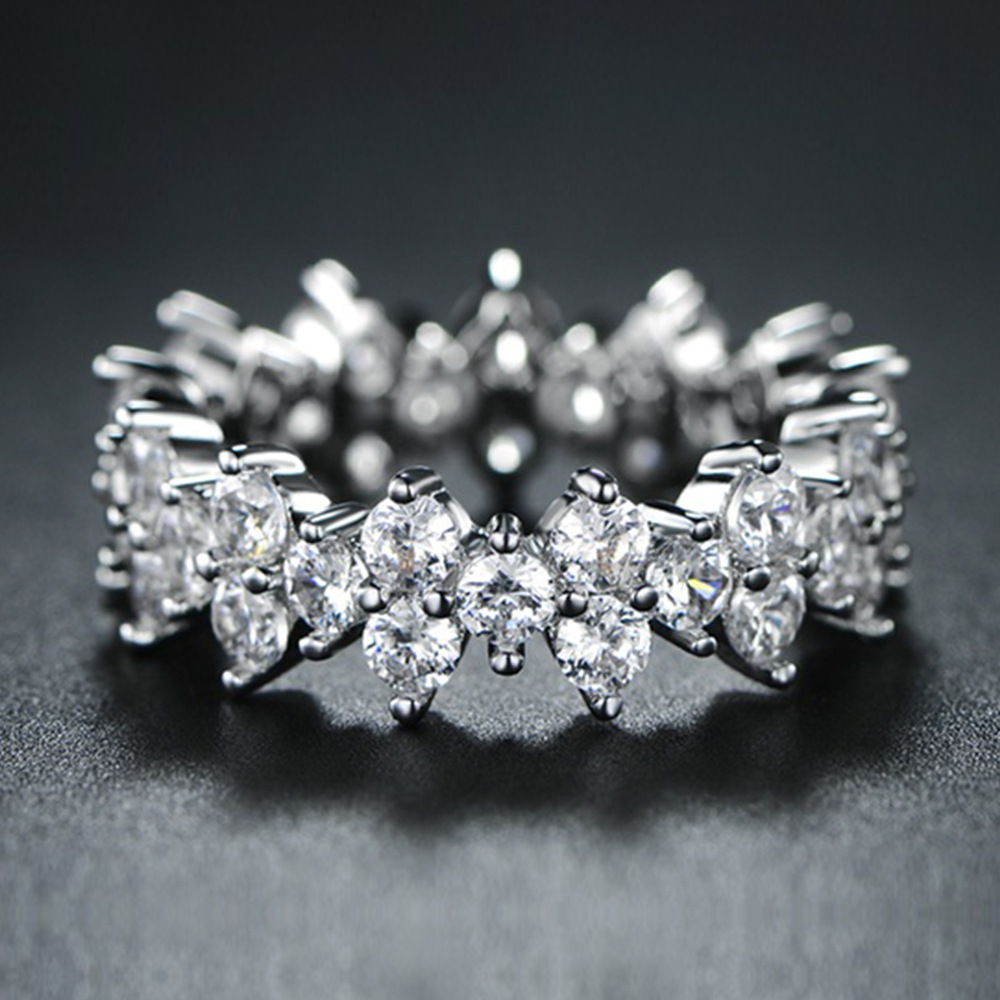 White gold F371