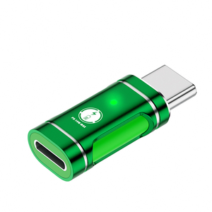 อะแดปเตอร์ชาร์จ USB เป็น IOS 30W ใหม่ล่าสุดอะแดปเตอร์สำหรับโทรศัพท์มือถือซัมซุงแล็ปท็อปพีซี - Product Image 1