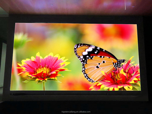 Cailiang Factory小ピクセルピッチP1.25 P1.53 P1.66 P1.86LEDディスプレイ画面屋内320x160mmLEDモジュール