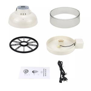 Tamamen otomatik kuluçka makinesi s yumurta kuluçkalamak tam otomatik kuluçka makinesi Couveuse Automatique Oeuf yumurta kuluçka - Product Image 5