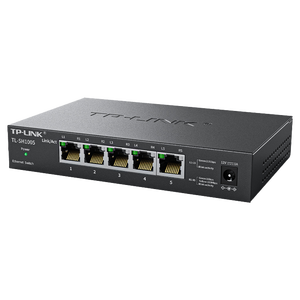 TP-LINK TL-SH1005スイッチ5LAN 2500M 2.5Gbpsポート