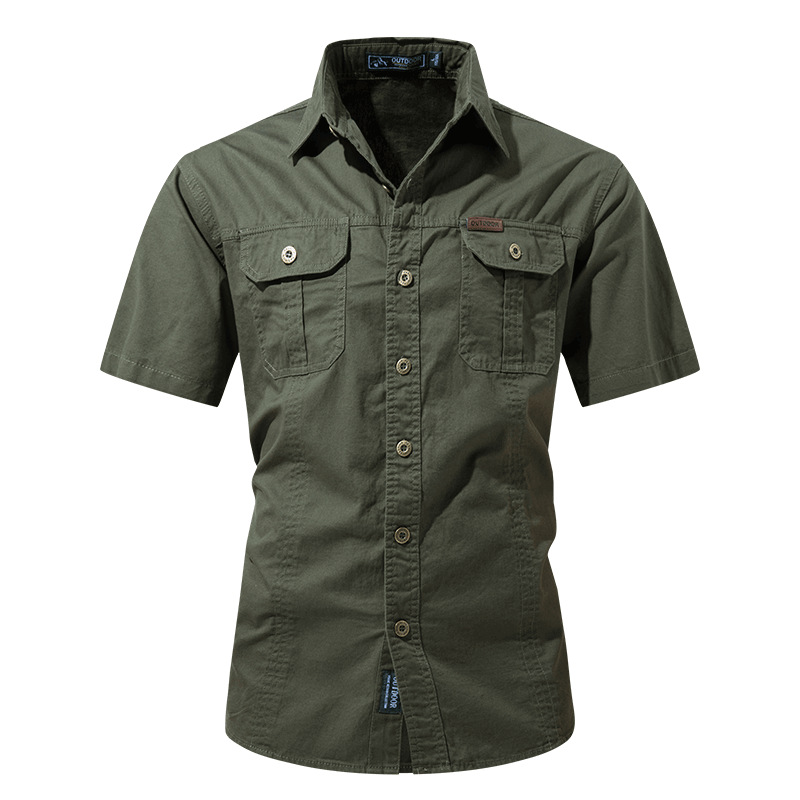 Verde militar