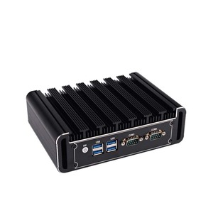 Double String Dual <strong>Network</strong> Port I3/i5/i7 Desktop Embedded Industrial Control <strong>Computer</strong> Host