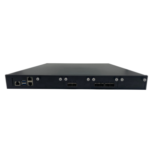 6 Ethernet LAN Ports <strong>Network</strong> Security Firewall Pc 1U Rackmount <strong>Network</strong> Appliance with Intel CPU Core