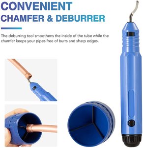 手动扩管工具手动型锻工具铜管扩管器套件 - Product Image 6