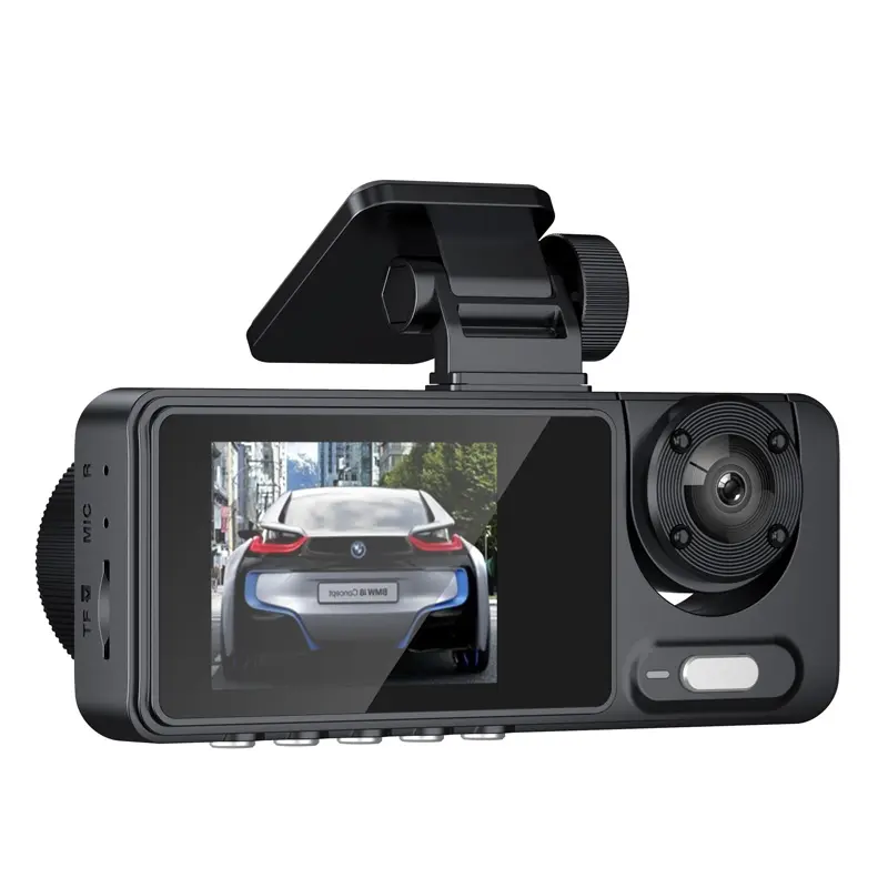 S16 1080P 360 CÁMARA DE COCHE 360 grabadora de estacionamiento cámara de tablero para cámara DVR de coche