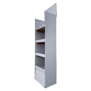 Espositore per stand fieristici espositore per prodotti per negozi al dettaglio espositore per vendita al dettaglio con scaffale mart - Product Image 6