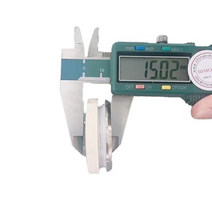 A3n18elevator asansör fotoselli düğme LED renk kırmızı yukarı aşağı açık yakın yuvarlak düğme asansör Cop Hop Push Button asansör parçaları - Product Image 5