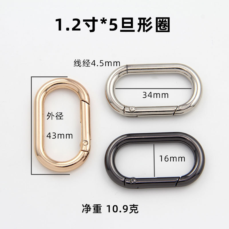 1.2 inches * 5