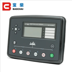 DEEP SEA DSE-Steuergerät Plc Elektrisches Aggregat-Controller-Modul Automatischer Generator Start Controller DSE7420 MKII - Product Image 1