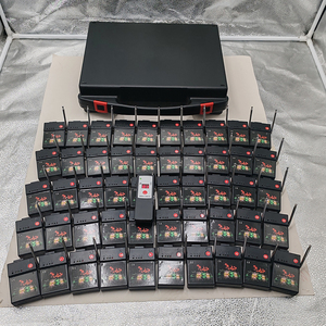 50 canales Control remoto inalámbrico secuencial Gran Sistema de disparo de fuegos artificiales Sistema de encendido pirotécnico - Product Image 2
