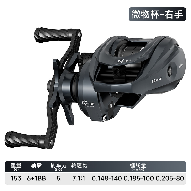 Xinghe pilot edition micro right hand-sdc electronic brake