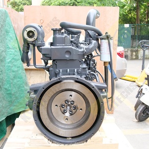 Komple MOTOR DB58 DB58TIS D1146 DE08 DL06 DL08 MOTOR takma DX225LCA için DH220-7 DH210-7 SL210-V SL210-7 DX12 DC09 DC13 dd34 - Product Image 4
