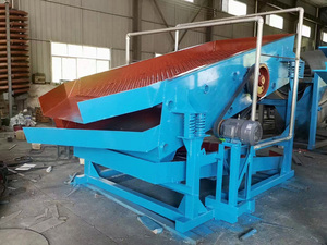 Заводская сортировочная сепараторная машина, линейное вибрационное сито - Product Image 6