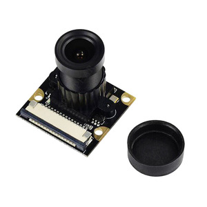 Precio de fábrica Raspberry PI 5 5mp Cámara de visión nocturna infrarroja y compatible con PI4 Zero - Product Image 5