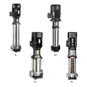 SHIMGE Stainless Steel High Pressure <strong>Vertical</strong> <strong>Multistage</strong> <strong>Centrifugal</strong> Electric RO Booster Water <strong>Pump</strong>