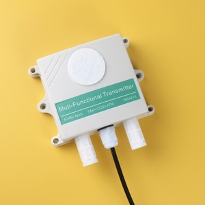 Wall Mounted <strong>RS485</strong> <strong>Sensor</strong> for Barometric Pressure, <strong>Temperature</strong> and Humidity Accurate Environmental Data Measurement - Product Image 3