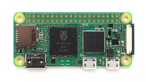 Raspberry Pi Zero 2 W WH computer a scheda singola BCM2710A1 Quad-core 64 bit SoC scheda di sviluppo