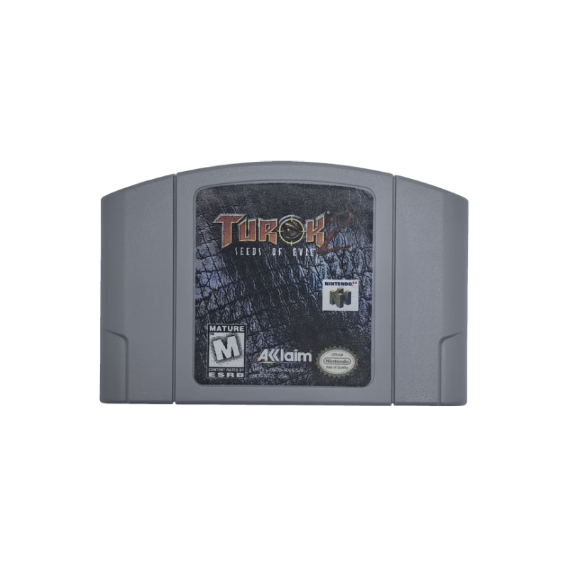 Grey for Turok 2 -Seeds of Evil