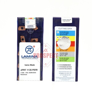 APMT APMT1135/APMT1604 PDTR LT300 cnc torna tutucular torna raf işleme merkez makinesi kesim araçları - Product Image 2
