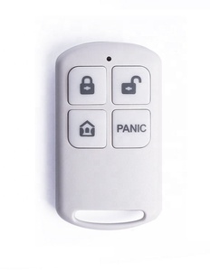 Control remoto inalámbrico PGST para sistema de alarma inteligente Sirena de alarma de incendio independiente - Product Image 1