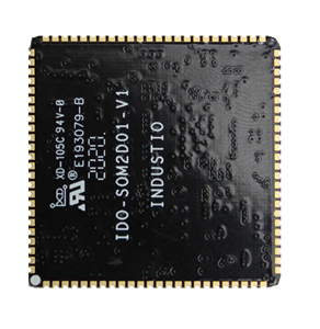 オリジナルのSigmastarSSD201ベースのIDO-SOM2D01 SOM LinuxモジュールSoCARMCor-tex A7 Core 1.2G AIoT Embedded Module Multi-interface - Product Image 2