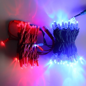 <strong>Customizing</strong> <strong>Colored</strong> Cable LED Fairy <strong>String</strong> <strong>Light</strong> for Wedding Party Decoration - Product Image 1