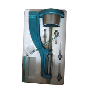 EN 196-3 standart Vicat aparatı Vicat test seti Vicat iğne aparatı ve ayar süresi - Product Image 2