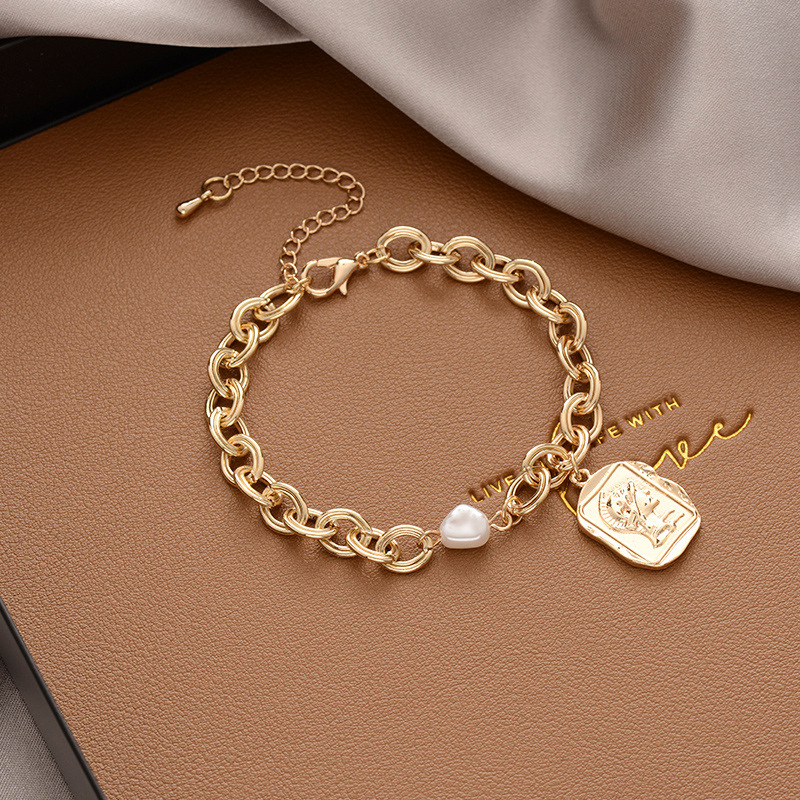 2100# bracelet de perles