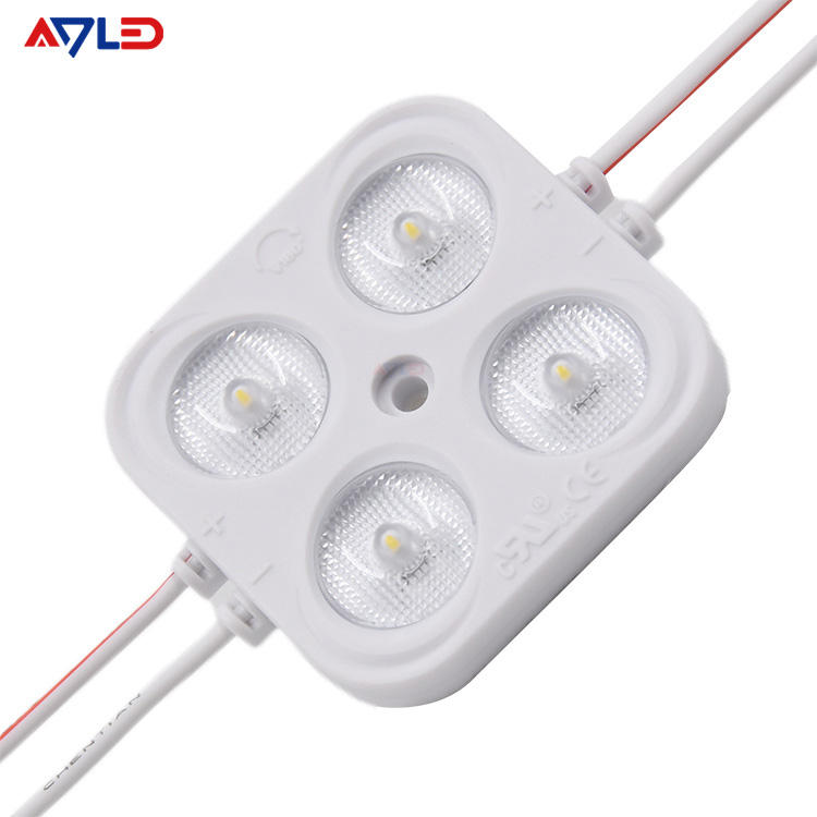 สีขาว 6500K DC12V