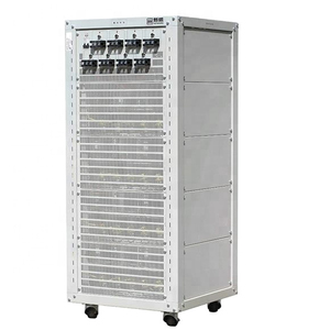 5V3A ,5V6A ,20V5A test cihazı lityum pil için 8 kanal test makinesi - Product Image 3
