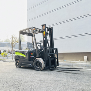Factory Customized Cheap Forklift Electric 1.5 Tons Lifting 3 Meters Warehouse <strong>Loading</strong> <strong>and</strong> <strong>Unloading</strong> Mini Forklift Electric - Product Image 2