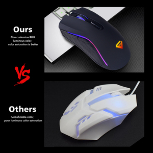 New <strong>Mouse</strong> Gaming Oem 16000 <strong>Dpi</strong> 7200 <strong>Dpi</strong> Light Programmable Gaming Pc <strong>Mouse</strong> With High Resolution - Product Image 2