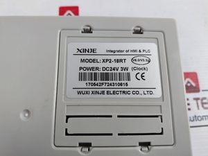 XINJIE, módulo PLC de la serie XP2, controlador integral Nuevo original - Product Image 5