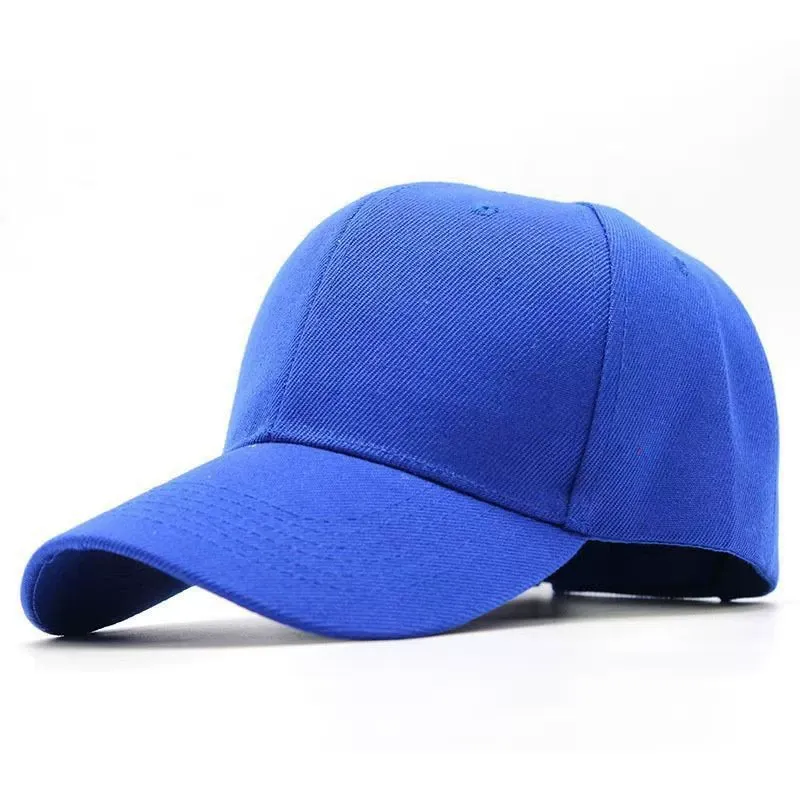 Solo cappello blu