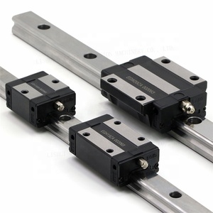 Bloque de guía lineal tipo brida de perfil bajo, alta calidad, EGW15SA - Product Image 5