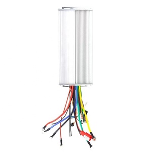 Controlador de motores eléctricos de CC de alta potencia, suministro de fábrica, controlador de motor de corriente continua - Product Image 4