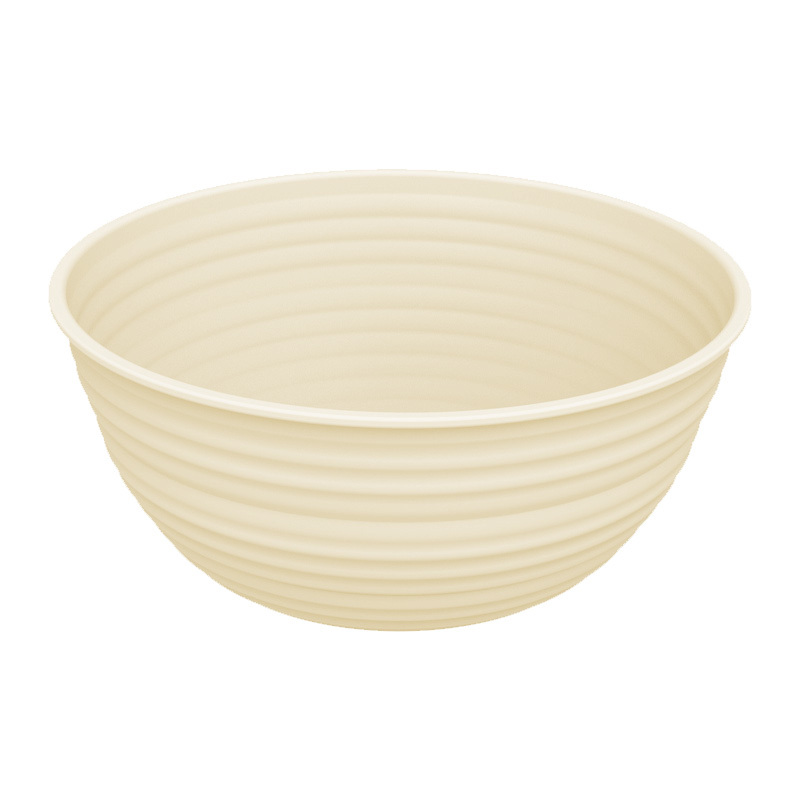 1 Cesta redonda de silicona para fermentar pan