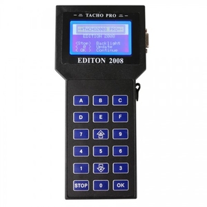 Tacho Pro V2008 V 2008 supporto multilingue universale Dash programmatore strumento di correzione del chilometraggio - Product Image 2
