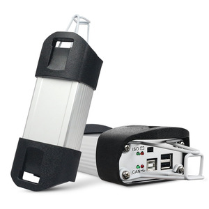 V212 per Renault può Clip OBD2 Scanner strumento diagnostico AN2131QC AN2135SC Full Chip CYPRESS interfaccia programmatore Reprog V191 - Product Image 2