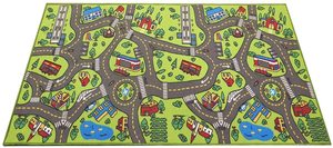 WXCCF พรม Playmat สำหรับเด็ก,พรมสำหรับเด็กเล่นเรียนรู้และสนุกสนานอย่างปลอดภัยเสื่อสำหรับการเรียนรู้ทางการศึกษาสำหรับเด็ก - Product Image 3